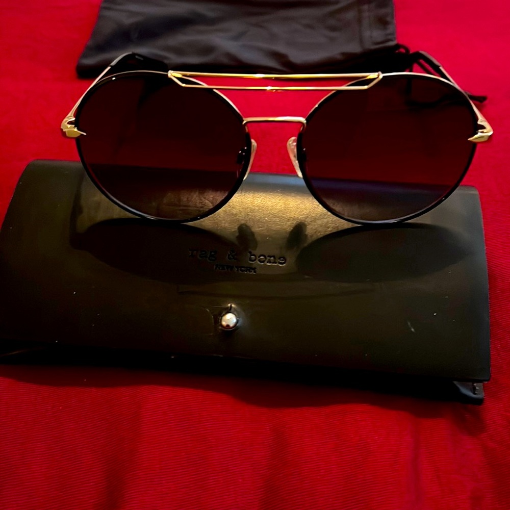 Rag and Bone unisex Sunglasses